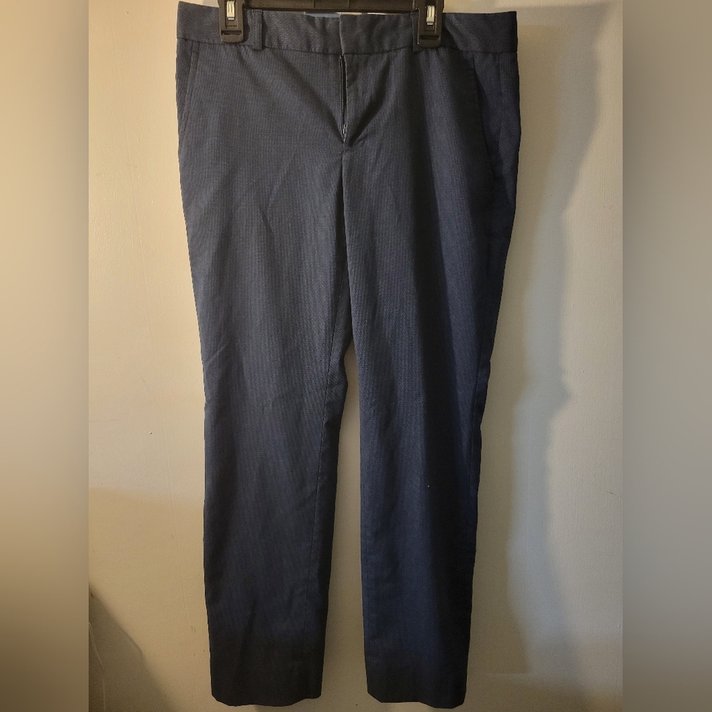 Banana Republic Womens Dark Blue Pants